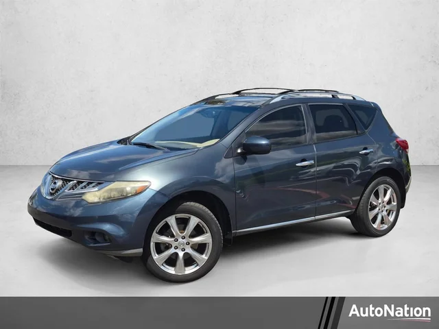 2014 Nissan Murano LE
