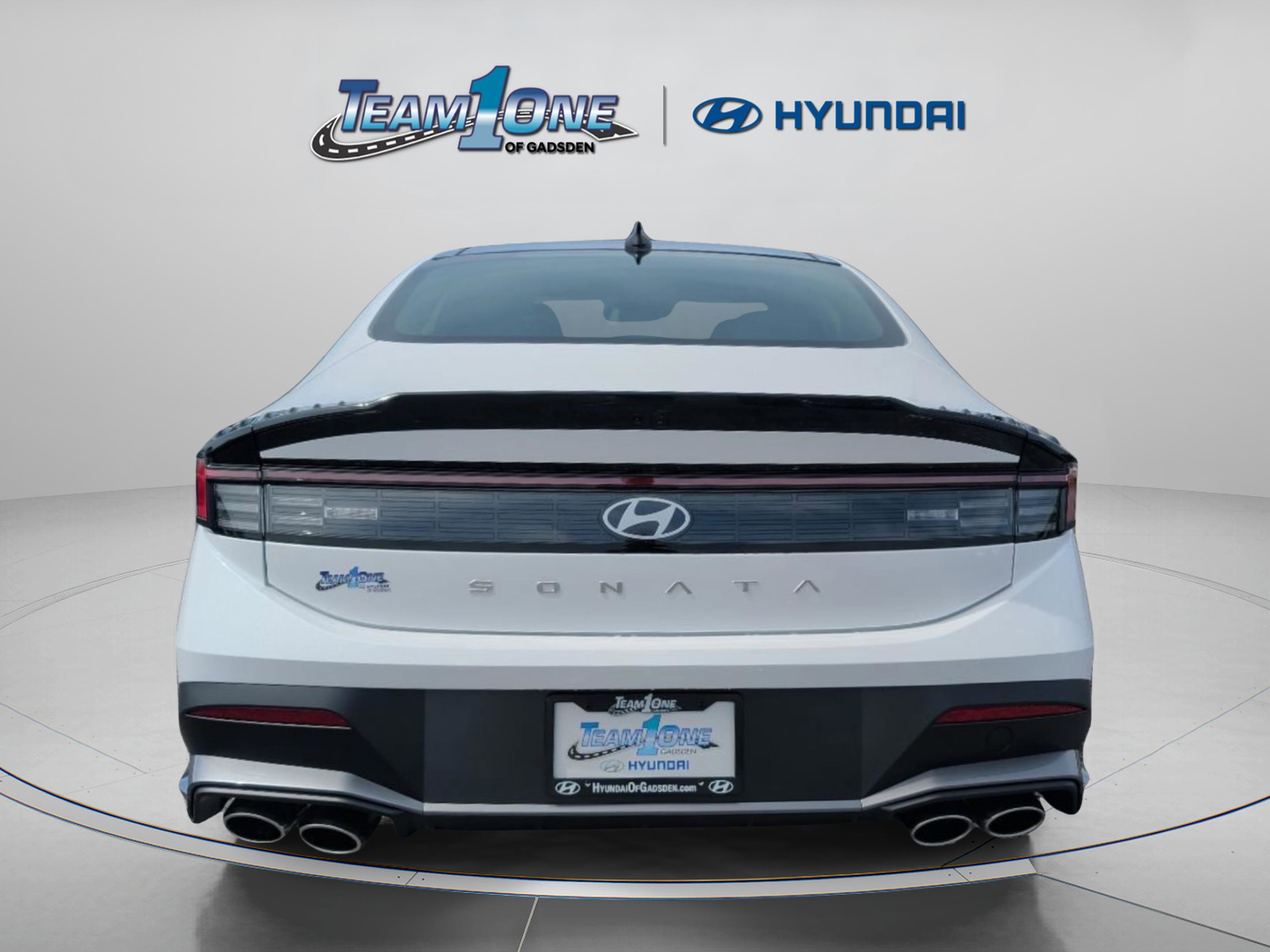 New 2026 Serenity White Hyundai N Line image 7