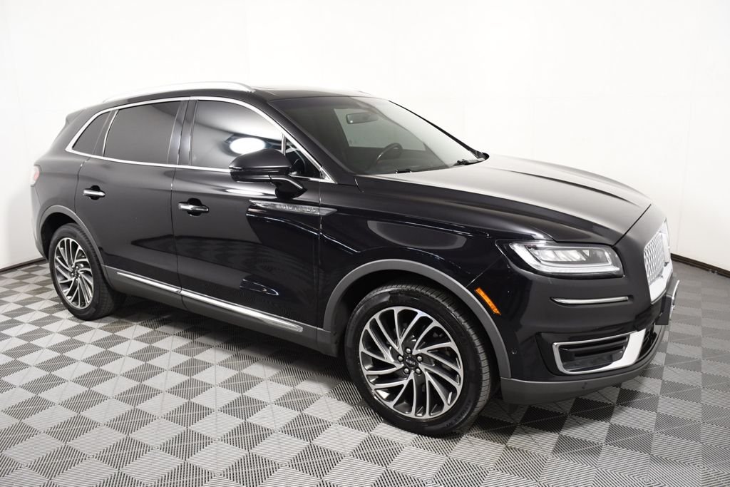 Used 2020 Infinite Black Lincoln Reserve image 8