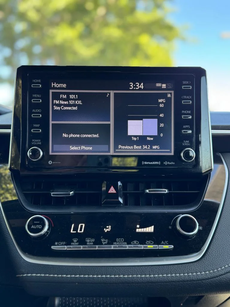 Used 2020 Aqua Toyota SE image 17