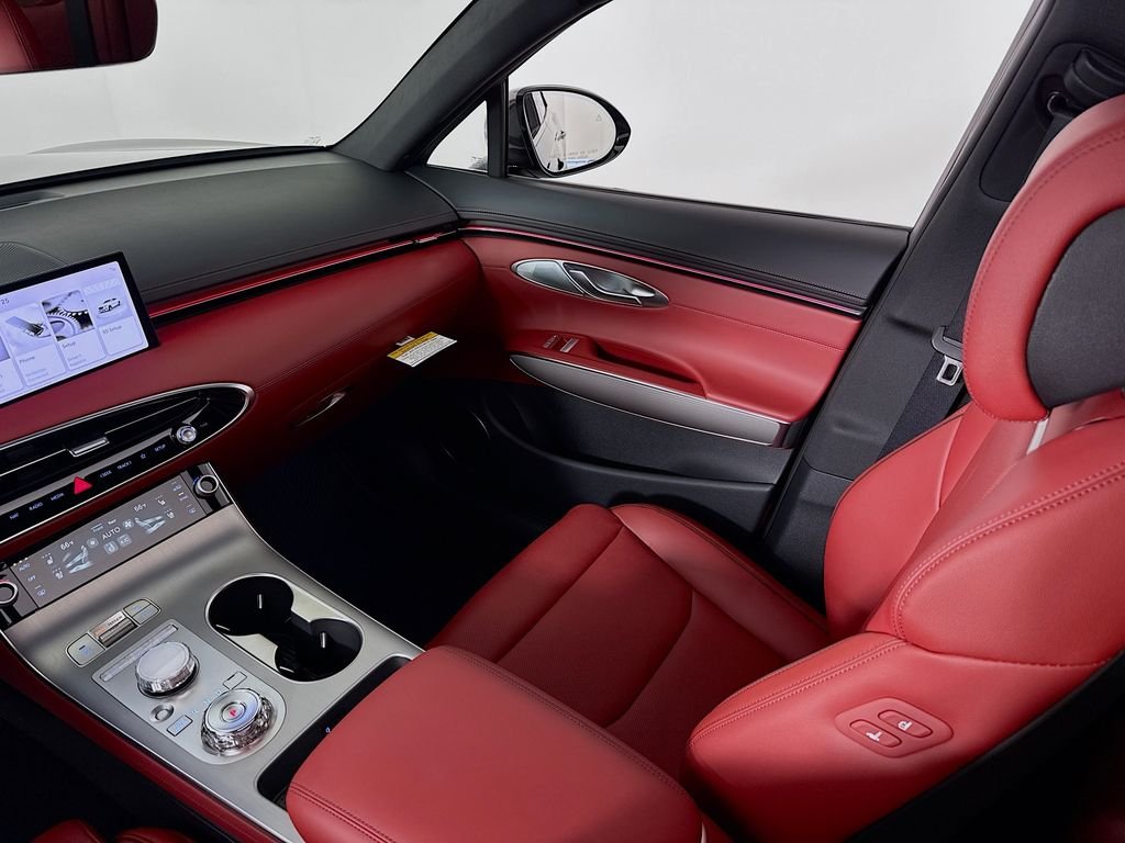 2026 GENESIS GV70 Sport Advanced - Photo 25