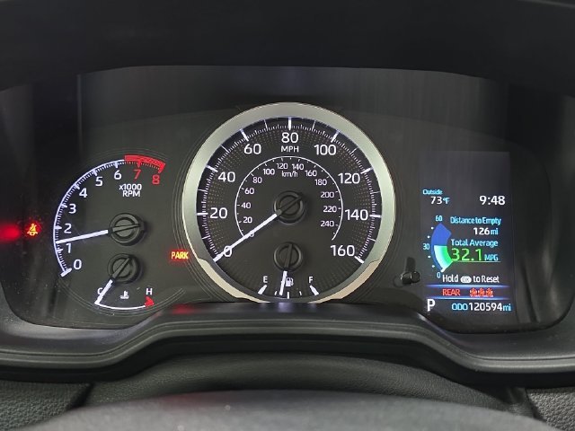 Used 2020 Silver Toyota LE image 18