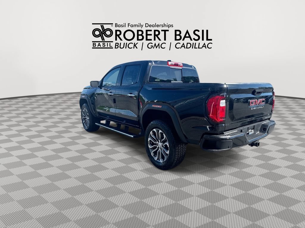 2026 GMC Canyon Denali - Photo 6