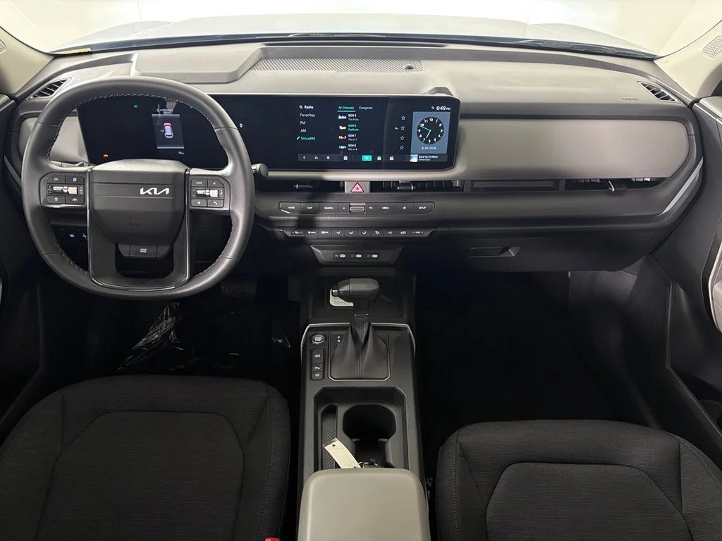 New 2027 Frost Blue / Black Roof Kia S image 34