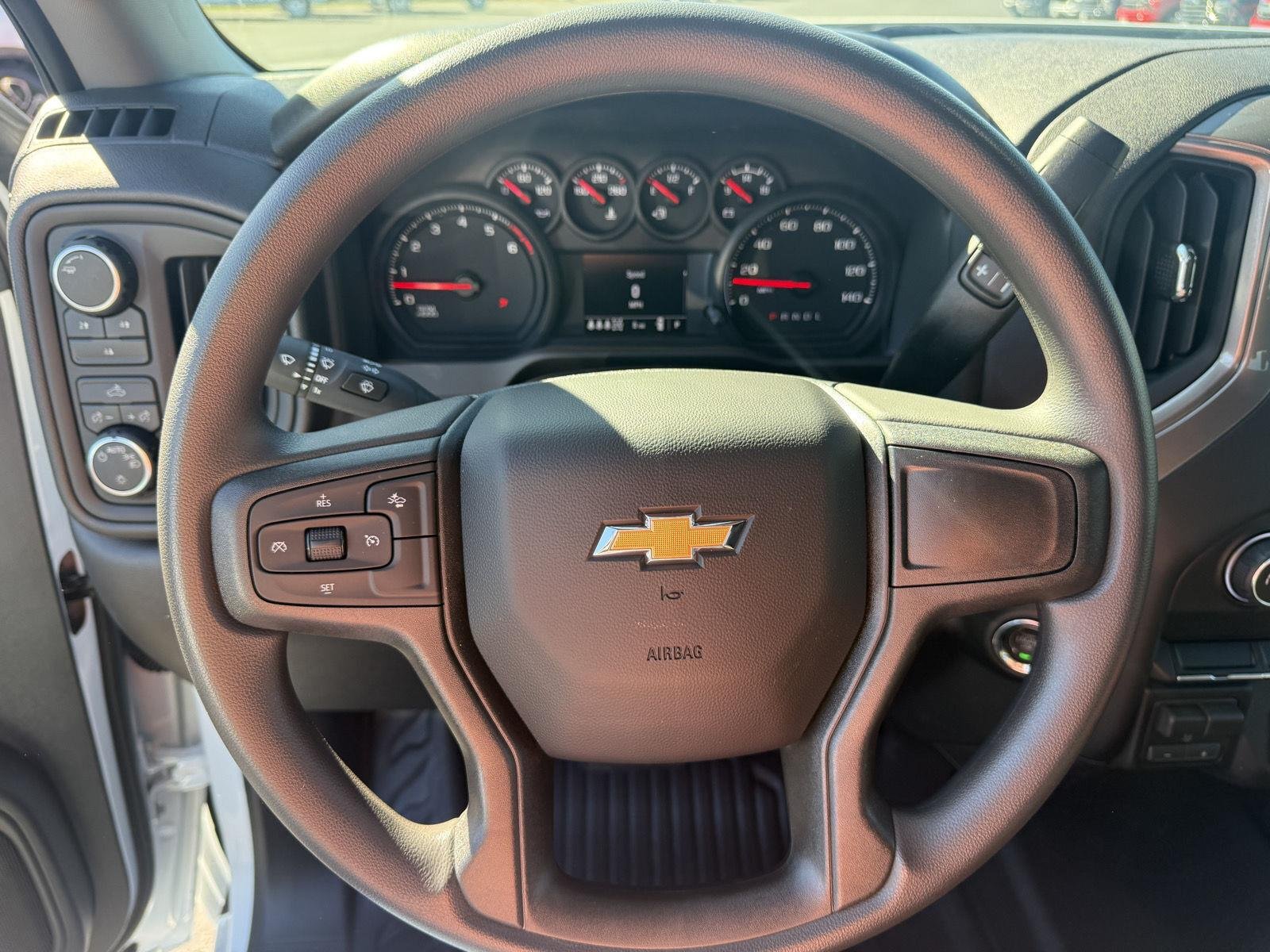 2026 Chevrolet Silverado 2500 HD Work Truck - Photo 22