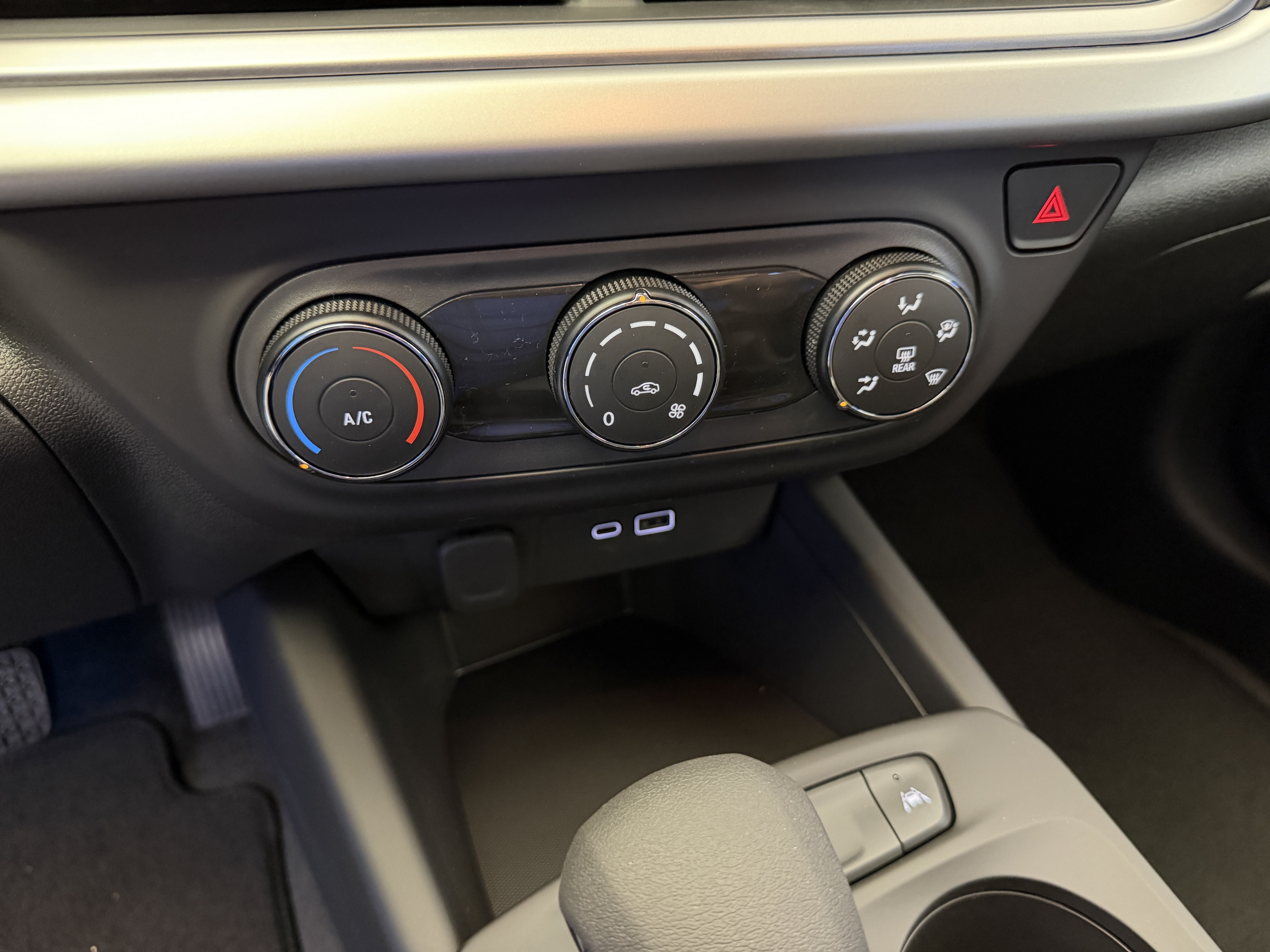New 2026 Sterling Gray Metallic Chevrolet LS image 19