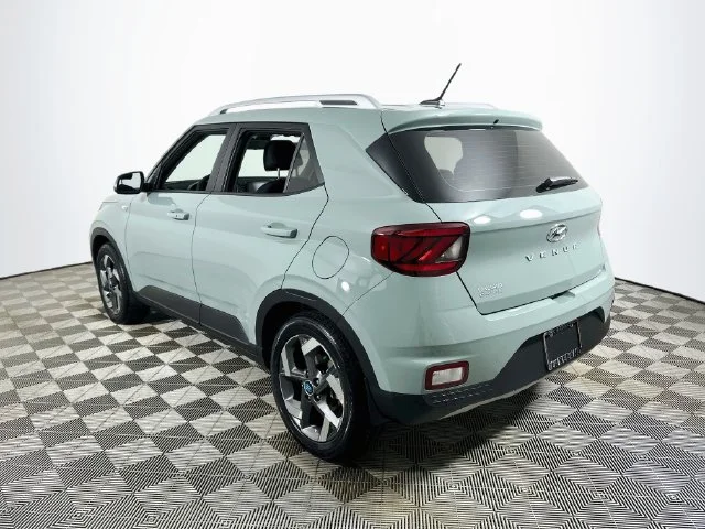 New 2026 Hyundai VENUE SEL