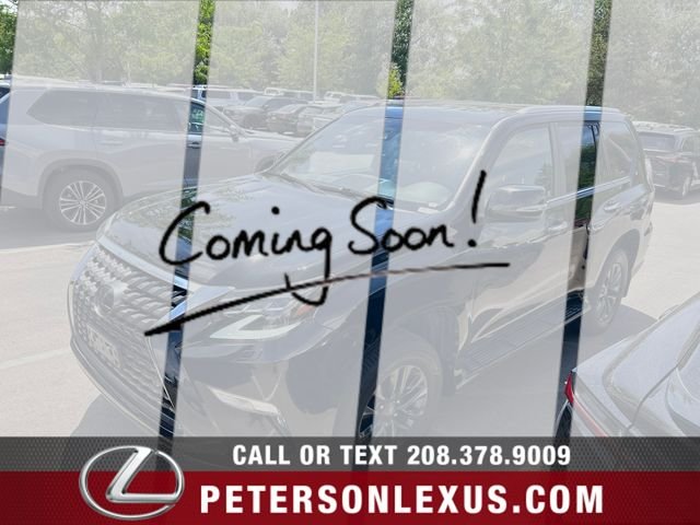 2021 Lexus GX 460 460 PREMIUM's photo