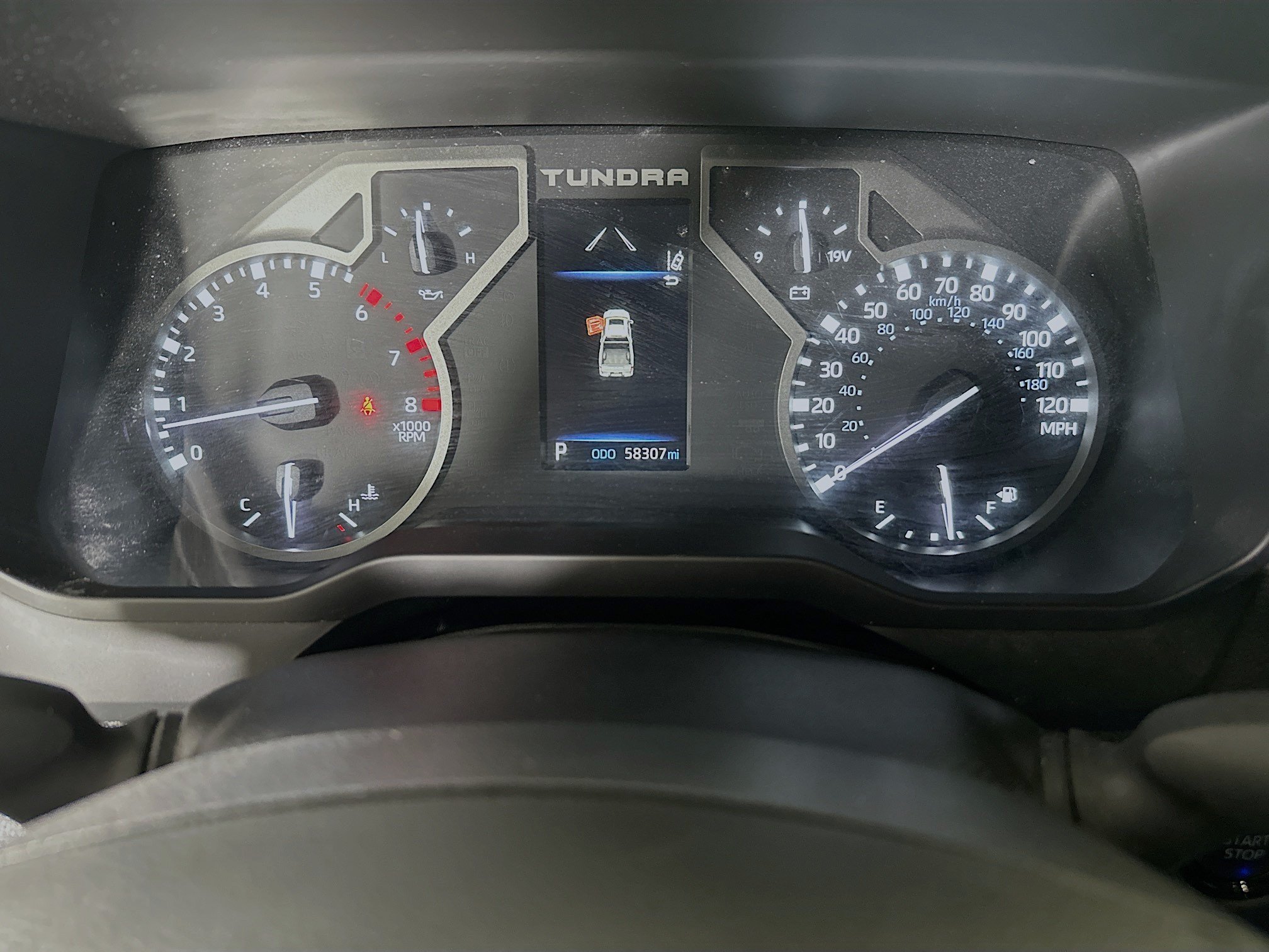 Used 2025 Ice Toyota SR5 image 19