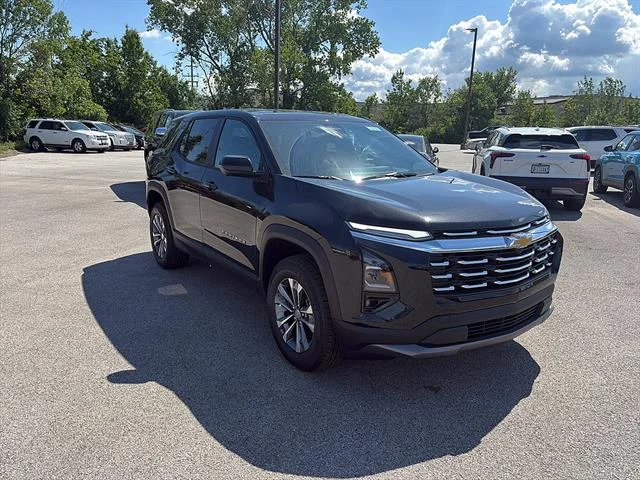 New 2026 Mosaic Black Metallic Chevrolet LT image 7