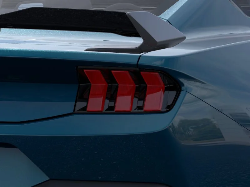 New 2026 Adriatic Blue Metallic Ford Dark Horse image 21
