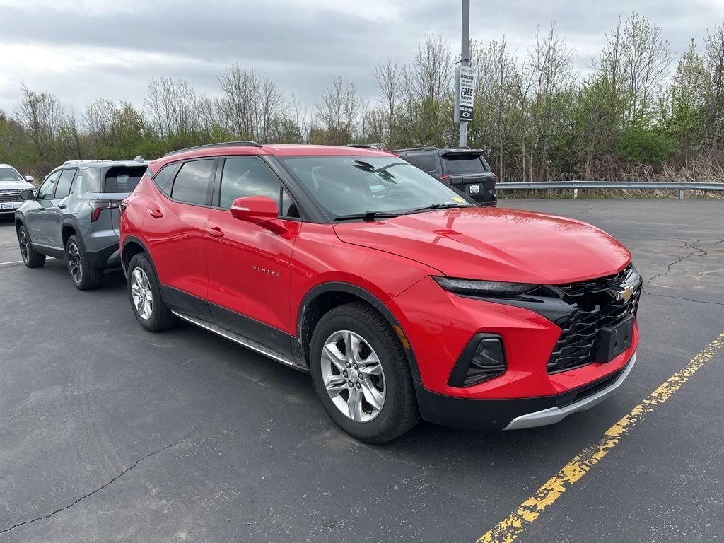 2020 Chevrolet Blazer 2LT