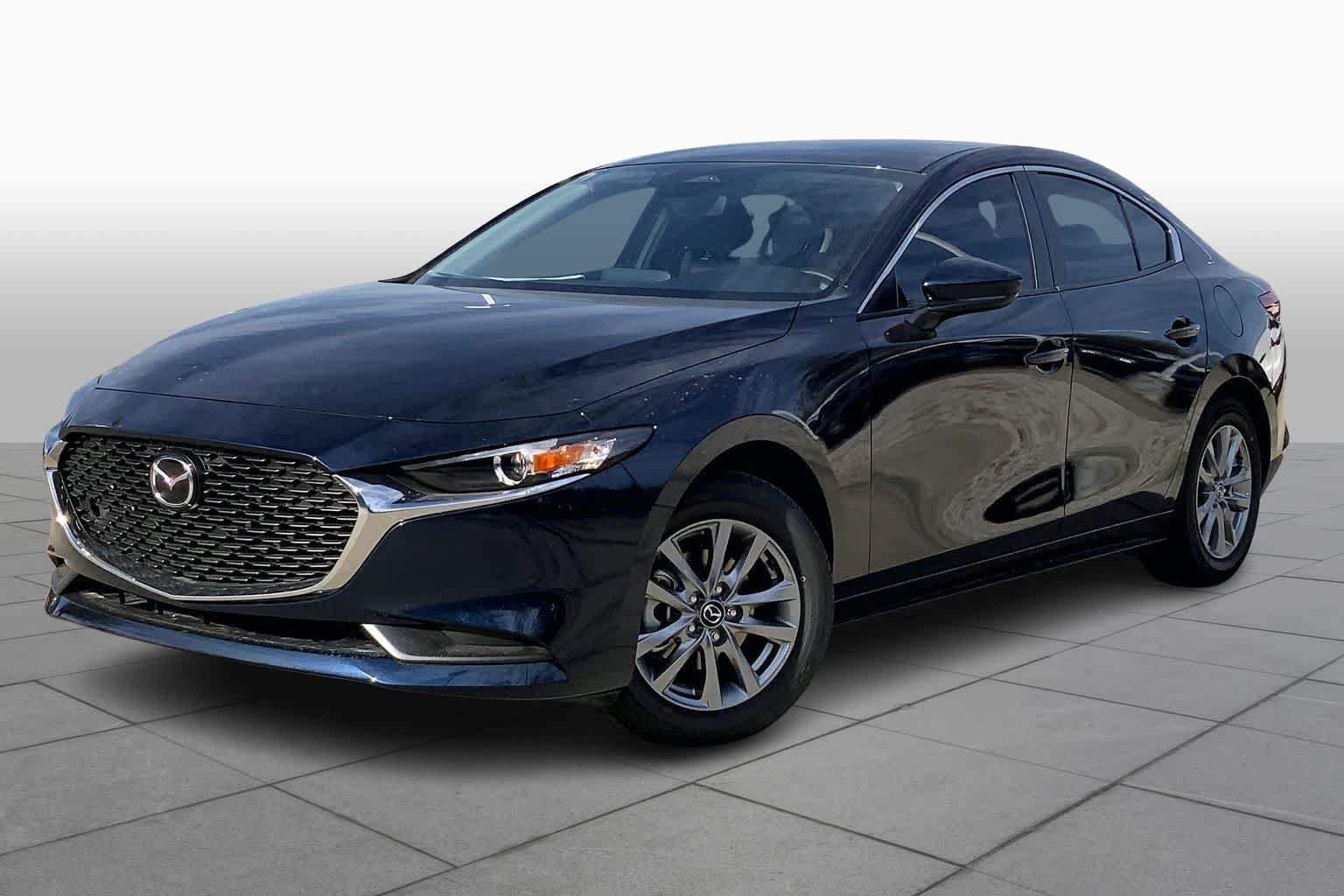 2026 Mazda MAZDA3 2.5 S Sedan FWD