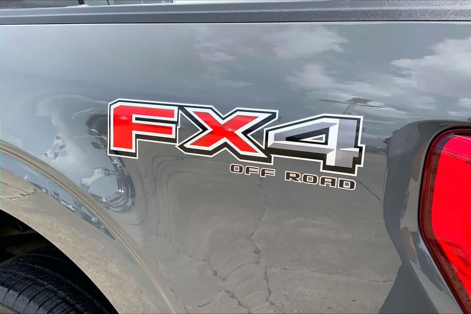 Certified Used 2021 Lead Foot Ford XLT image 10