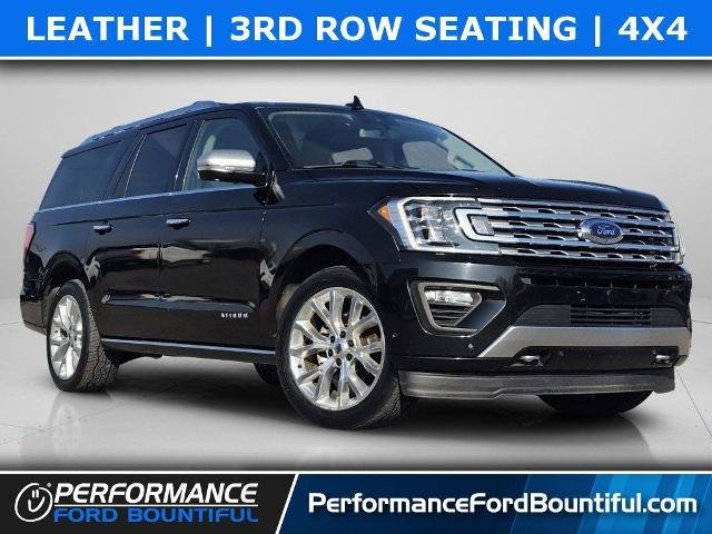 2018 Ford Expedition MAX 