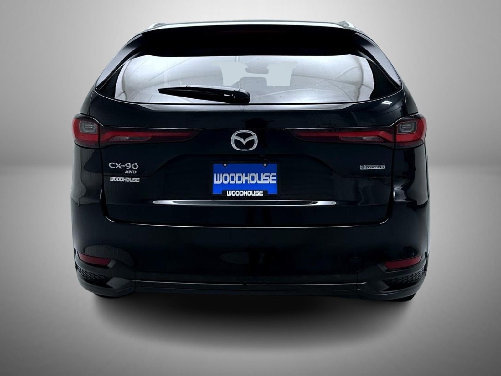Used 2025 Black Mazda 3.3 Turbo Preferred image 6