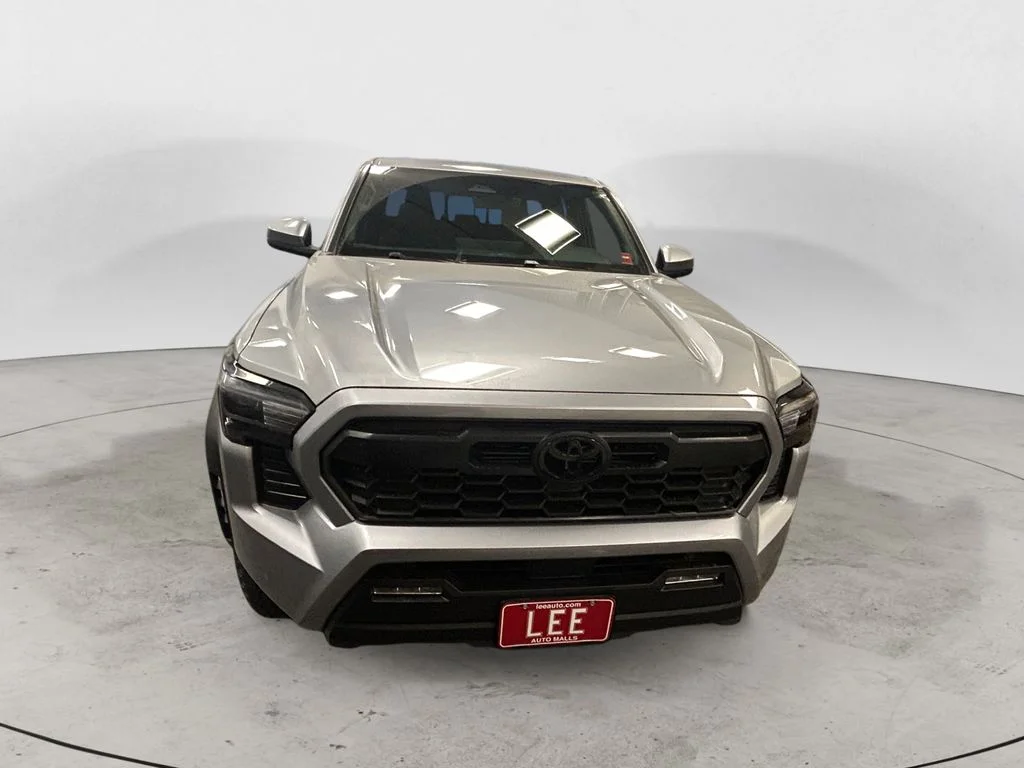 New 2026 Celestial Silver Metallic Toyota TRD Off-Road image 8