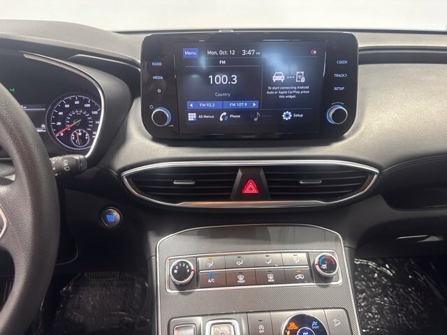Used 2022 Black Hyundai SEL image 15