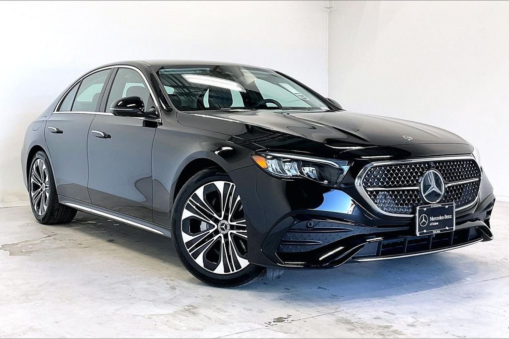 2026 Mercedes-Benz E-Class E350 4MATIC's photo