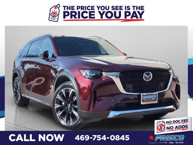 2025 Mazda CX-90