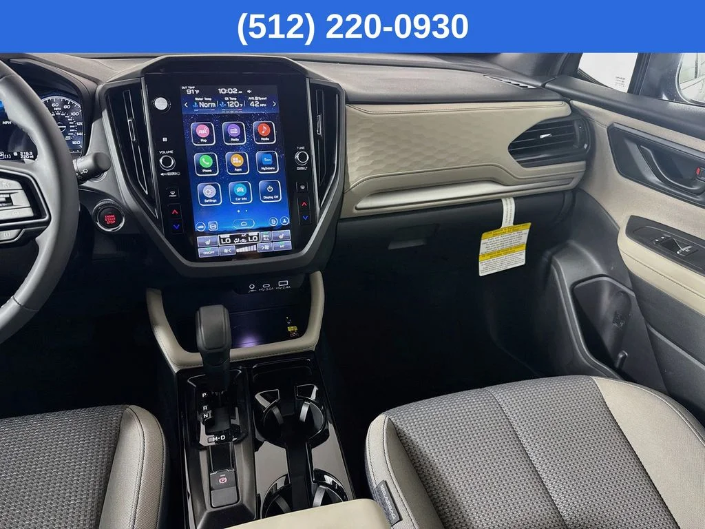 New 2026 Gray Subaru Premium Hybrid image 31
