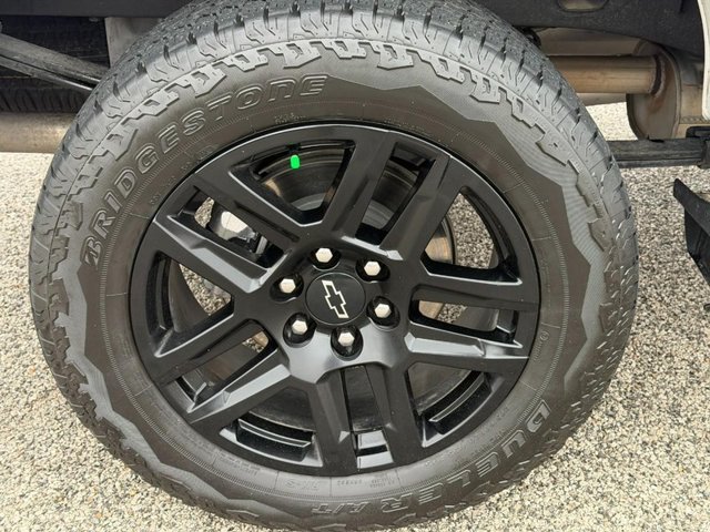 Used 2024 Summit White Chevrolet LT Trail Boss image 7