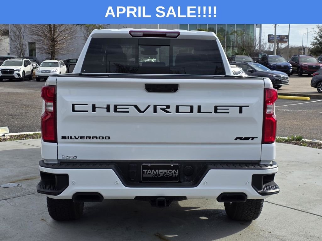 2025 Chevrolet Silverado 1500 RST - Photo 3