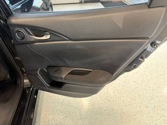 Used 2018 Black Honda EX image 37