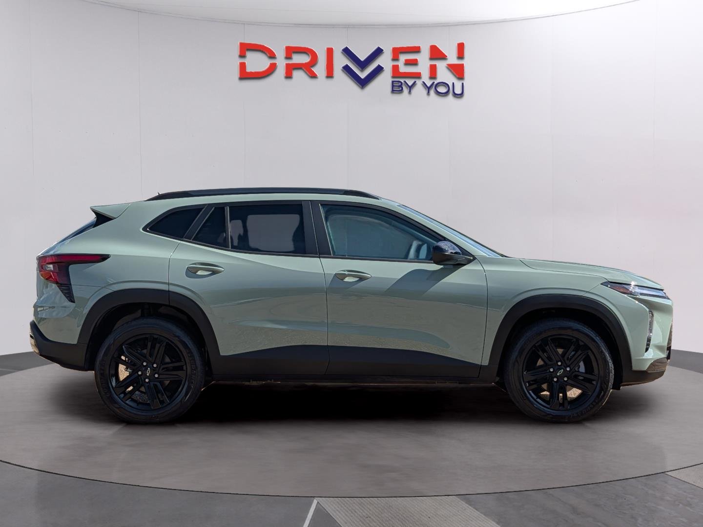 New 2026 Cacti Green Chevrolet ACTIV image 6