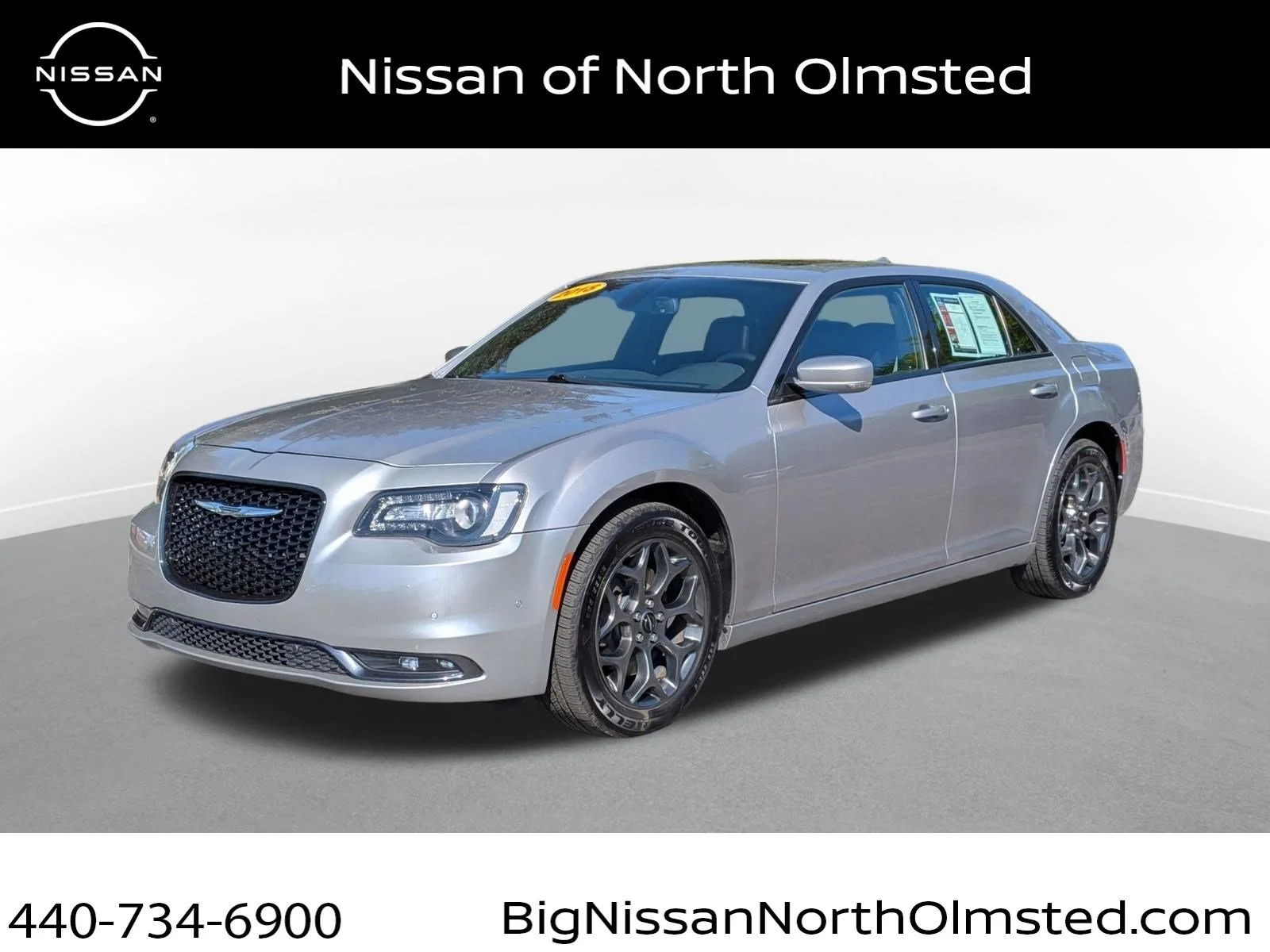 2018 Chrysler 300 S AWD's photo