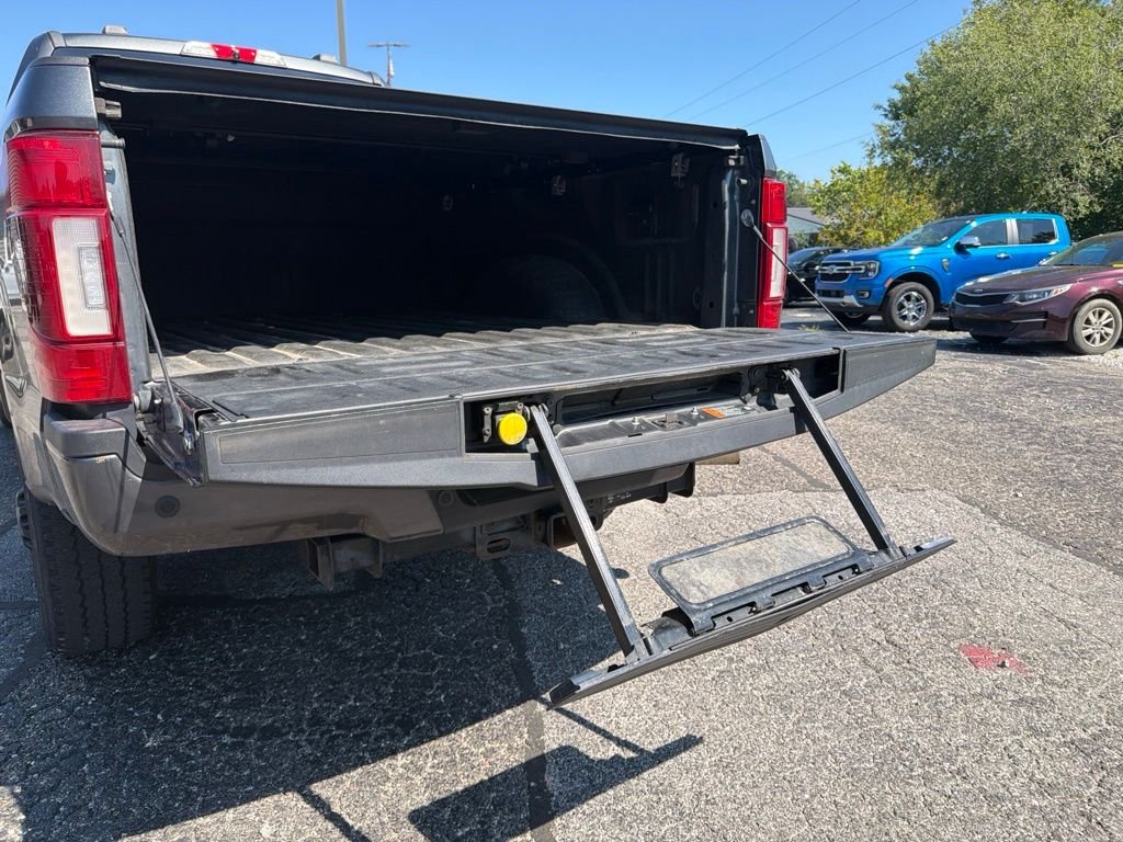 Used 2020 Magnetic Ford Platinum image 5