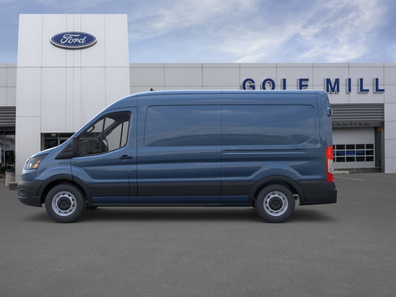 New 2026 Blue Metallic Ford  image 3