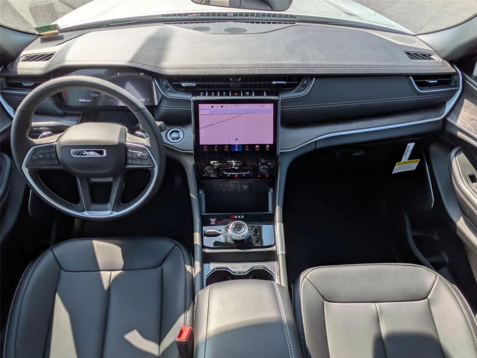 2025 Jeep Grand Cherokee L Limited - Photo 26