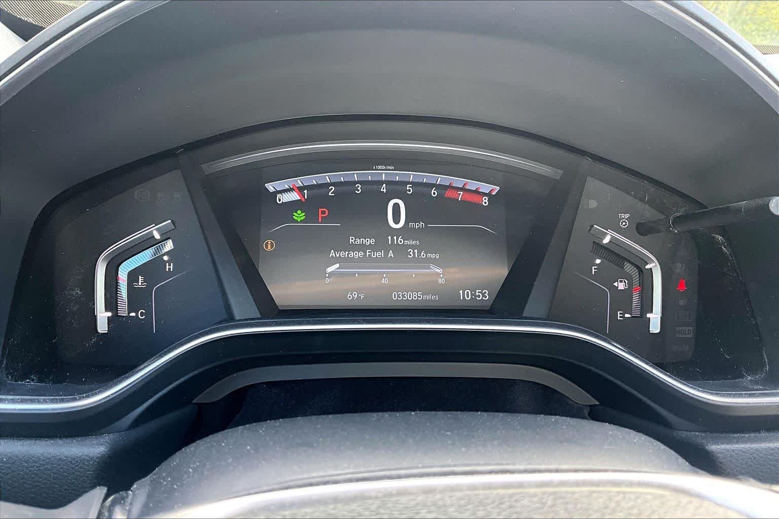 Used 2018 Gunmetal Metallic Honda Touring image 26