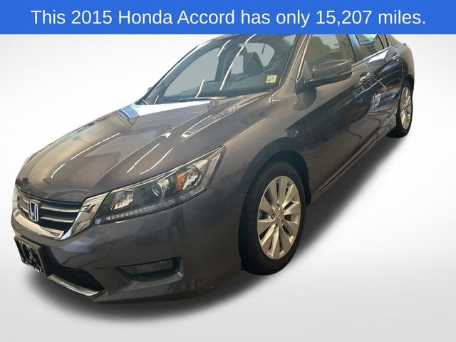 2015 Honda Accord EX-L