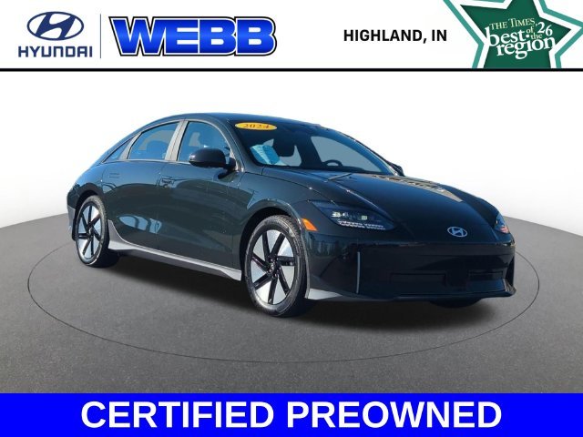 2024 Hyundai IONIQ 6