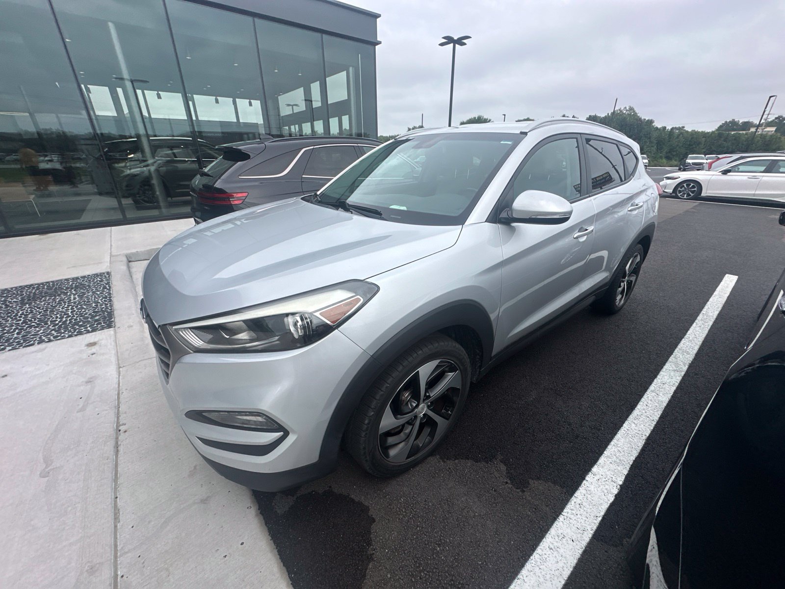 2016 Hyundai Tucson