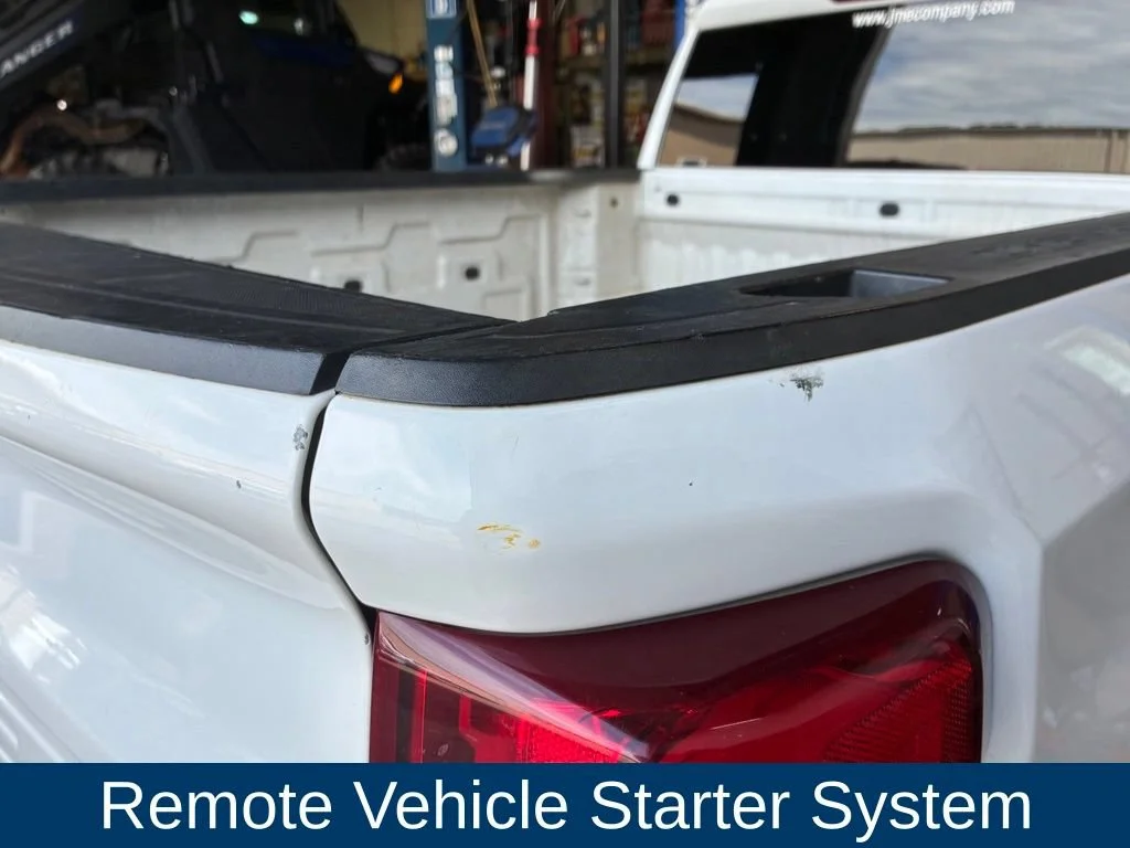 Used 2022 Summit White Chevrolet Custom image 16