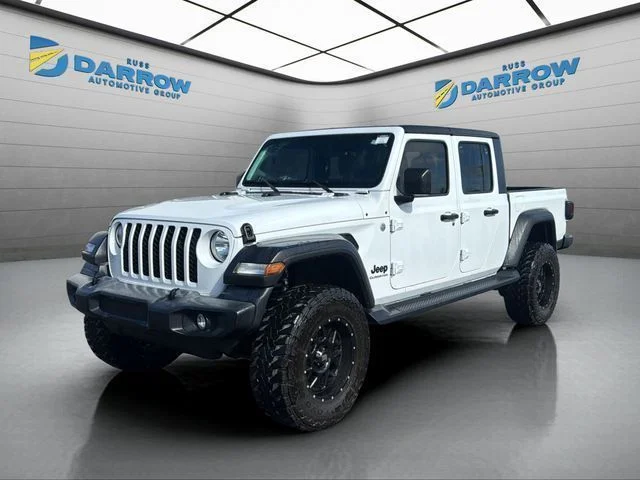 2020 Jeep Gladiator Sport S's photo