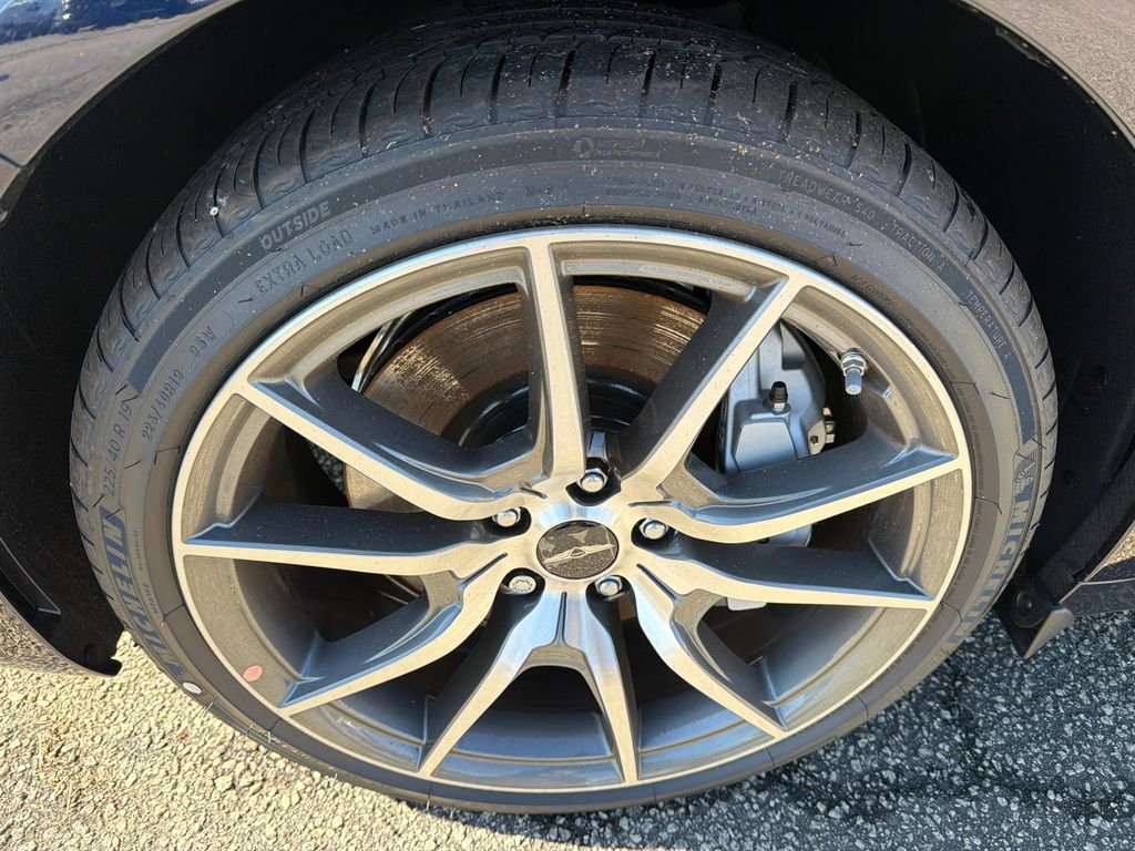 2026 GENESIS G70 Standard - Photo 11