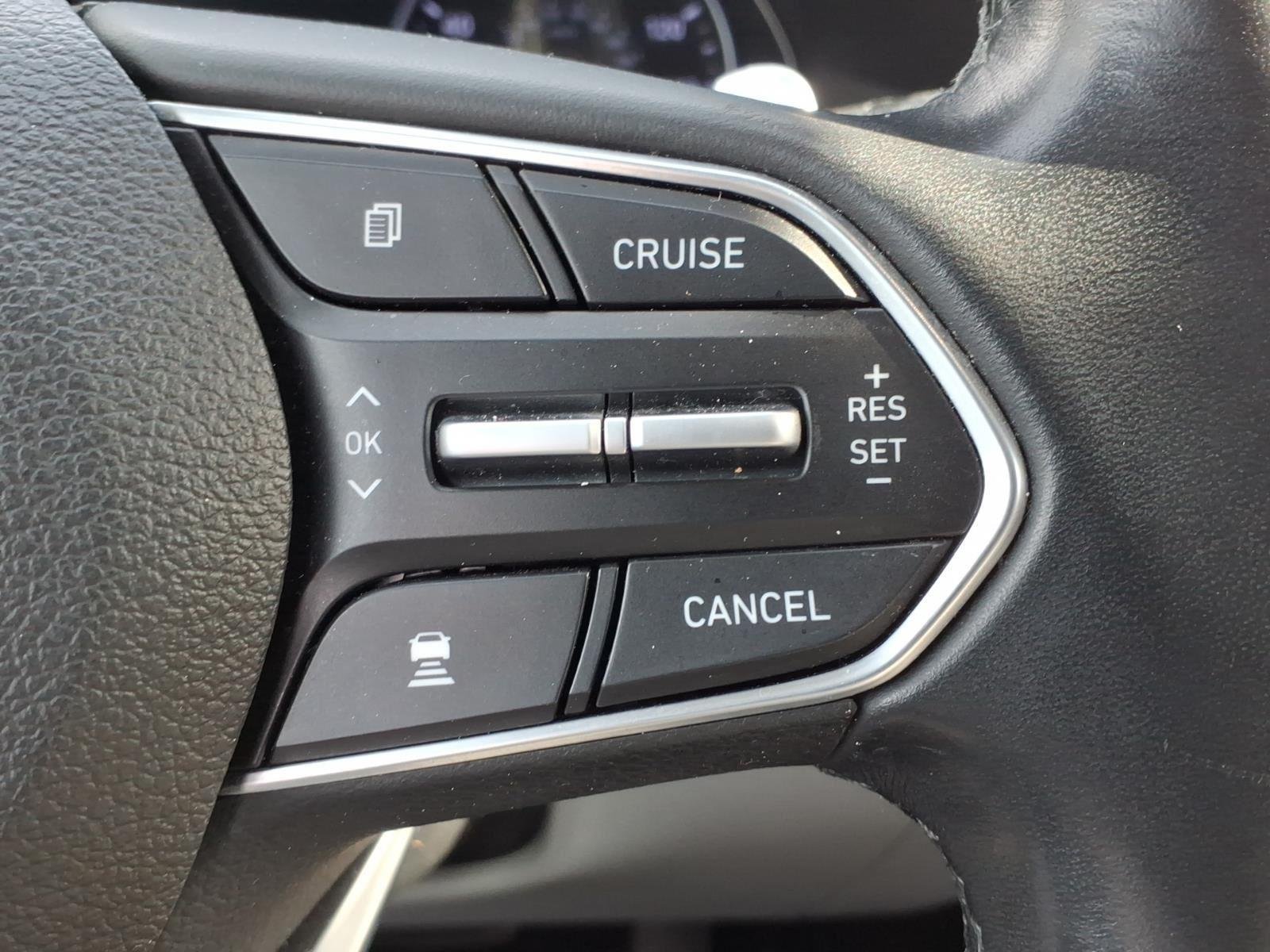 Used 2021 Steel Graphite Hyundai SEL image 25