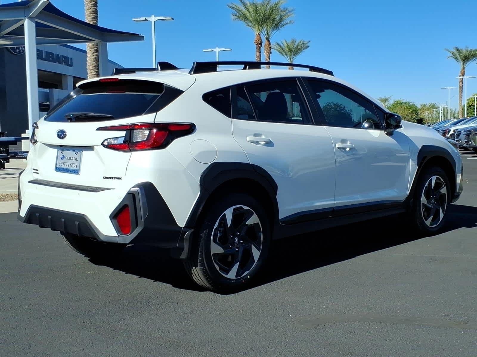 2026 Subaru Crosstrek Limited - Photo 6