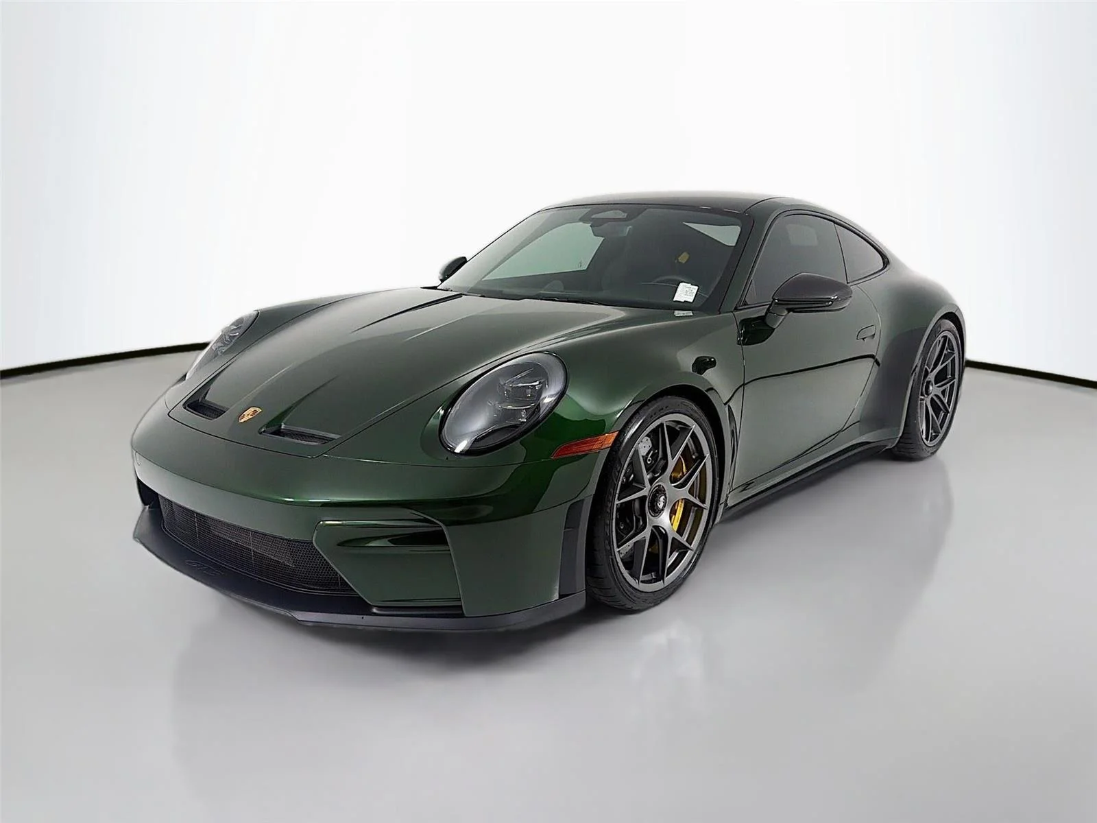2026 Porsche 911 GT3's photo