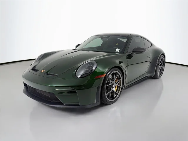 2026 Porsche 911 GT3