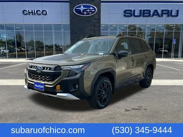 New 2026 Brown Subaru Wilderness image 3
