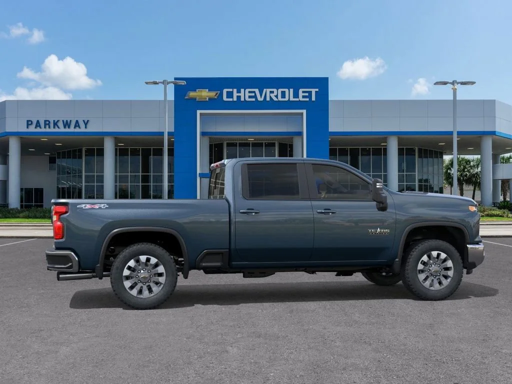 New 2025 Lakeshore Blue Metallic Chevrolet LT image 5