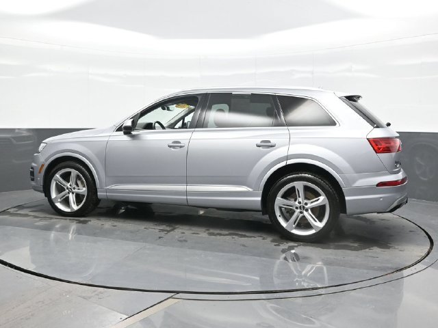 Used 2019 Silver Audi 55 Prestige image 3