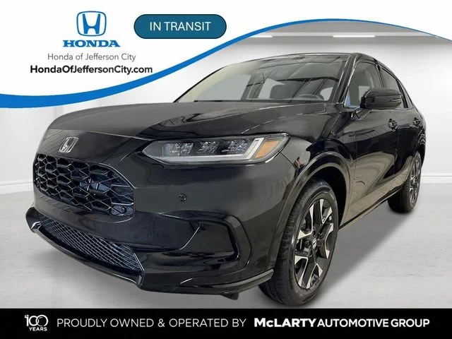 2027 Honda HR-V EX-L AWD's photo