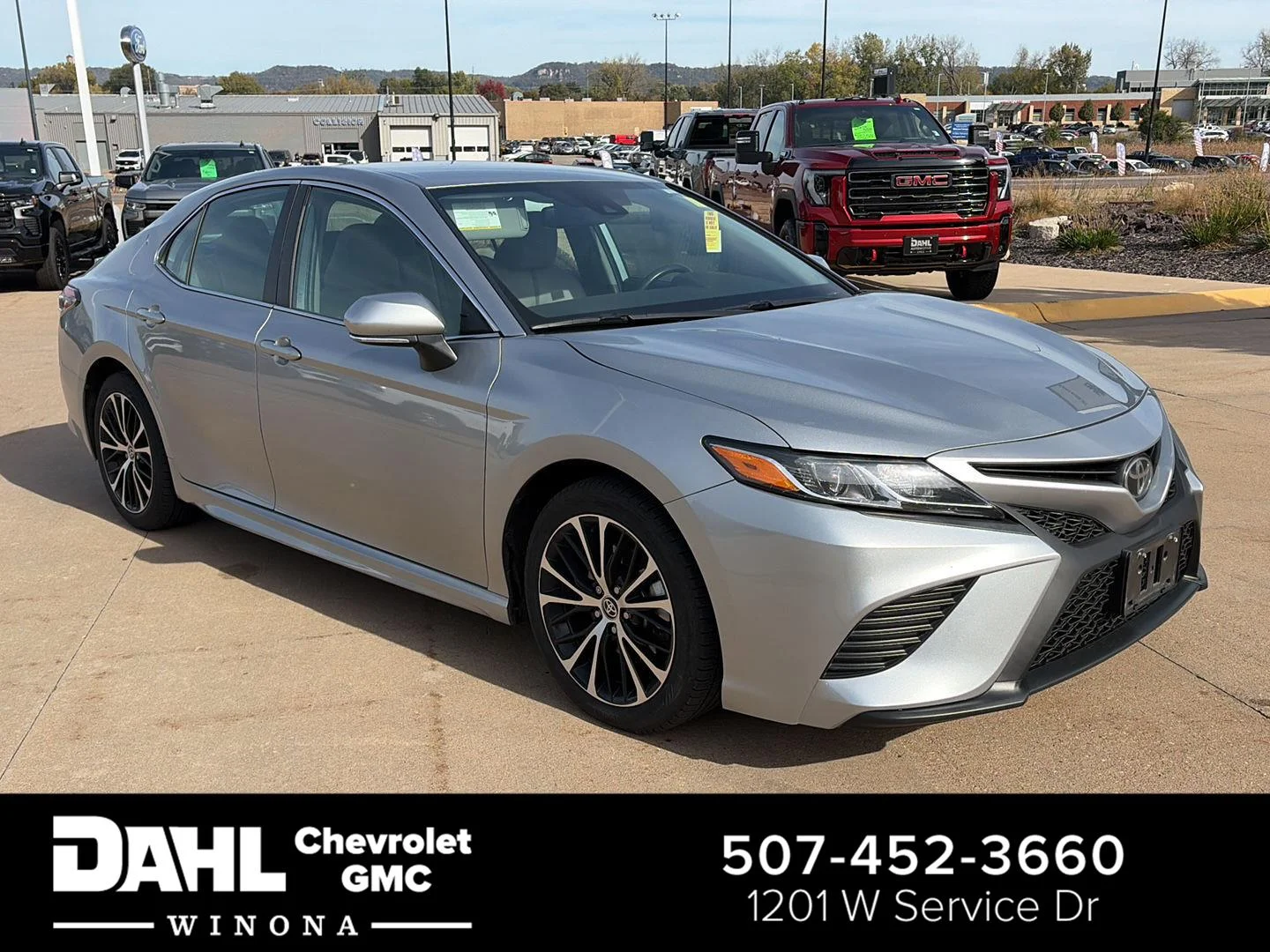 2020 Toyota Camry