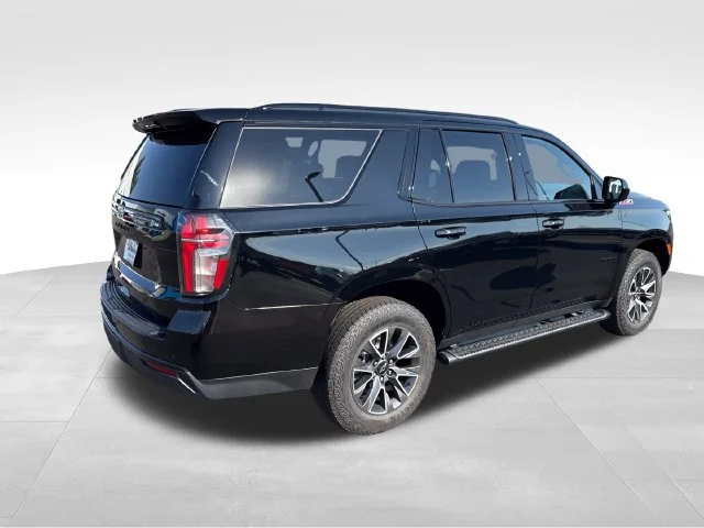 Used 2024 Black Chevrolet Z71 image 6